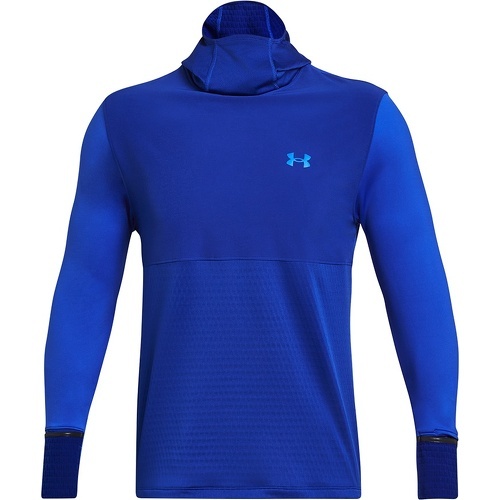 UNDER ARMOUR - Qualifier Cold Hoody