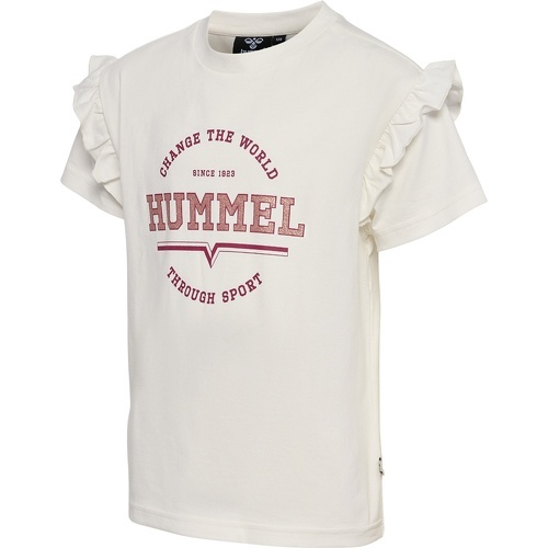 HUMMEL - HMLVIOLET T-SHIRT S/S