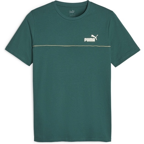 PUMA - ESS+ MINIMAL GOLD Tee