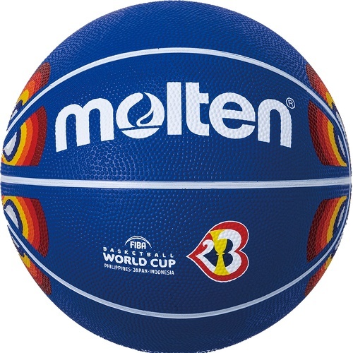 MOLTEN - B7C1600-M3P REPLIKA BASKETBALL WORLD CUP 2023