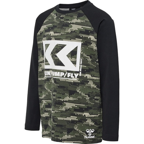 HUMMEL - HMLFSK BOYS T-SHIRT L/S