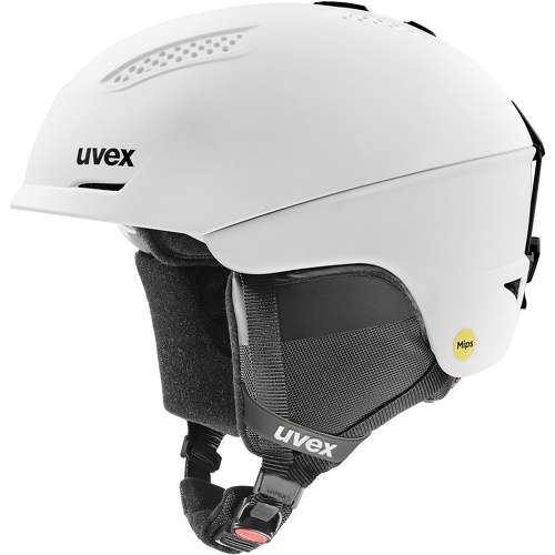 UVEX - Casque De Ski / Snow Ultra Mips All White Matt