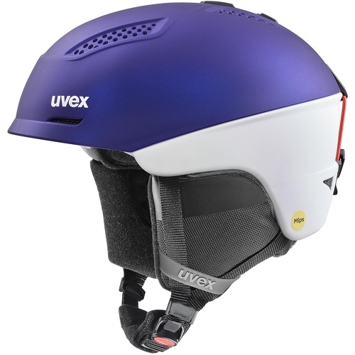 UVEX - Casque De Ski / Snow Ultra Mips B. White