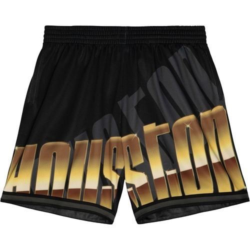 Short Houston Rockets NBA Big Face 4.0 Fashion