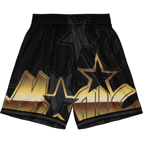 Short Orlando Magic NBA Big Face 4.0 Fashion