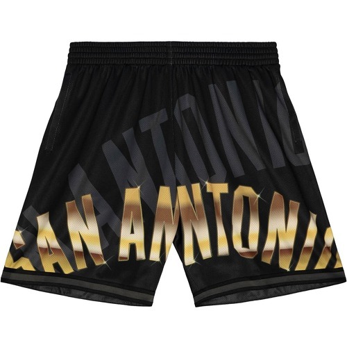 Short San Antonio Spurs NBA Big Face 4.0 Fashion