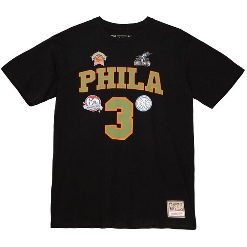 Mitchell & Ness - M&N Shirt Flight Philadelphia 76Ers Allen Iverson