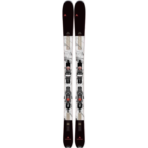 DYNASTAR - Pack De Ski M Cross 88 + Fixations Spx14