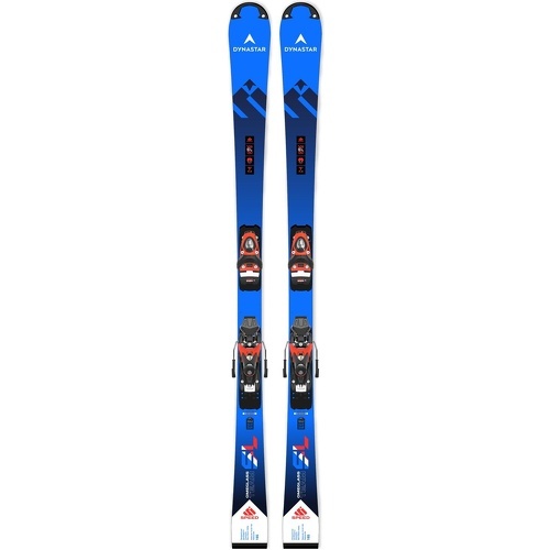 DYNASTAR - Pack De Ski Speed Tm + Fixations Spx10