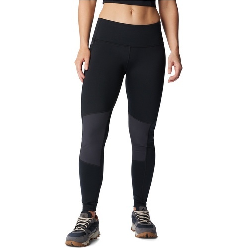 Back Beauty Warm Hybrid Legging