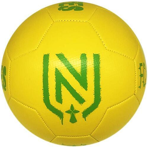 FC NANTES - Ballon De Football Canaris