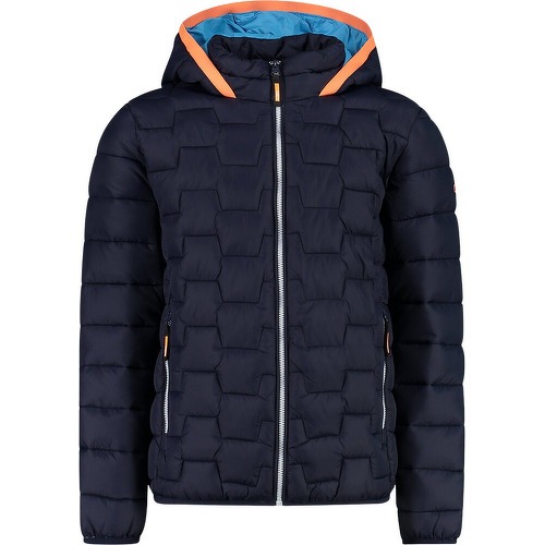 Cmp - KID JACKET FIX HOOD