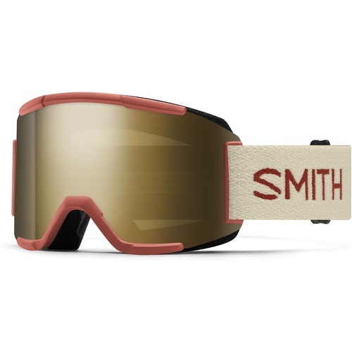 SMITH OPTICS - Masque De Ski / Snow Squad Cat 3+1