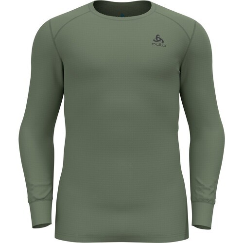 3 Bl Top Crew Neck Active Warm Eco