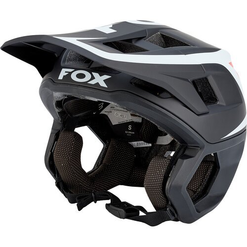 FOX - Casque Vélo Dropframe Pro