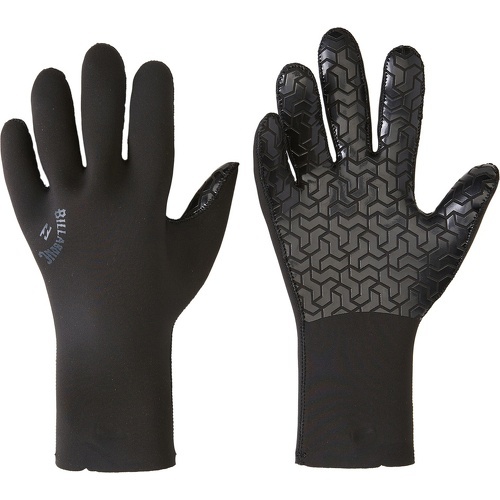 BILLABONG - Absolute 2mm Gants En Néoprène Abyhn00116 - Noir