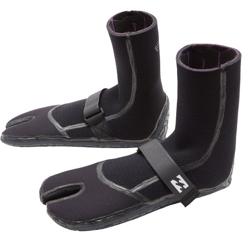 BILLABONG - Furnace Comp 3mm Split Toe Wetsuit Boots - B