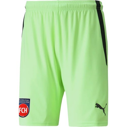 1. Fc Heidenheim Tw Short 2023/24 Neongrün