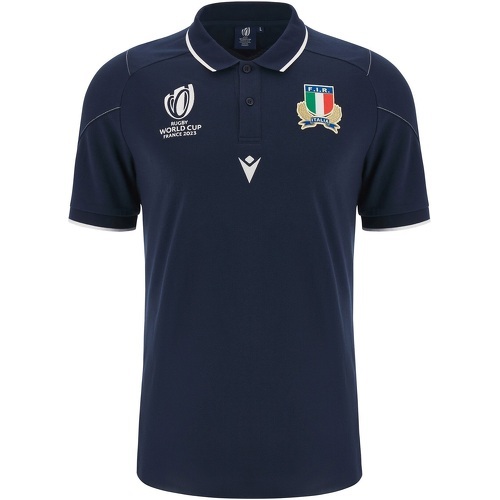 Polo Italie Travel Coupe Du Monde De Rugby 2023