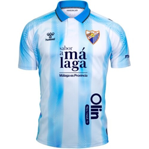 HUMMEL - Málaga CF Maillot Domicile 2023-2024