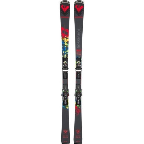 ROSSIGNOL - Pack Ski Hero Elite ST Ti LTD + SPX 12