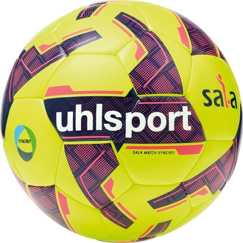 UHLSPORT - Ballon De Futsal Match Synergy