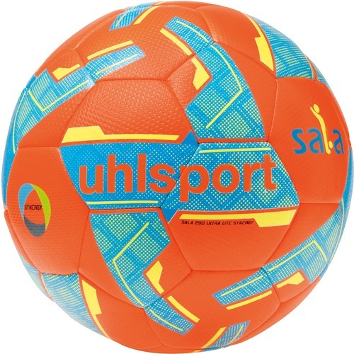 UHLSPORT - Ballon De Futsal Ultra Lite 290 Synergy
