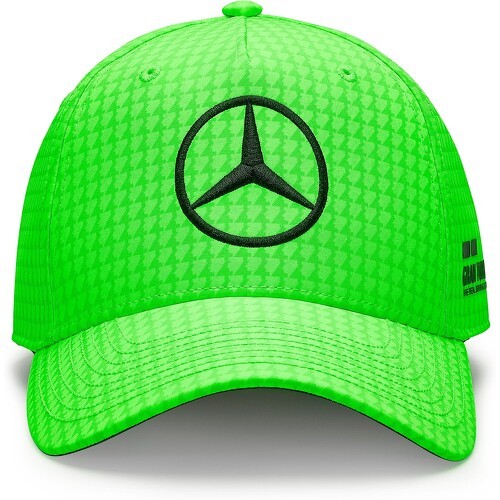 Casquette Mercedes-AMG Petronas Motorsport Lewis Hamilton Officiel Formule 1