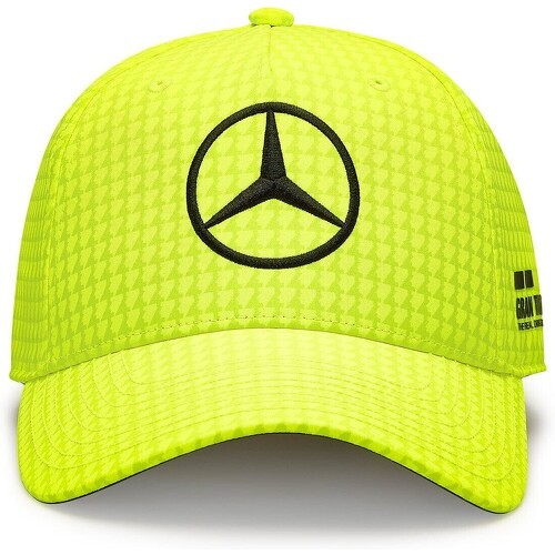 Casquette Mercedes-AMG Petronas Motorsport Lewis Hamilton Officiel Formule 1