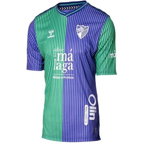 HUMMEL - Málaga CF Segunda Equipación 2023-2024