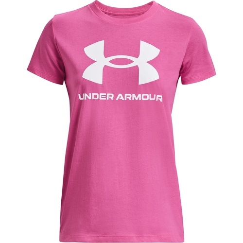 UNDER ARMOUR - Sportstyle Graphic Manches Courtes Tee