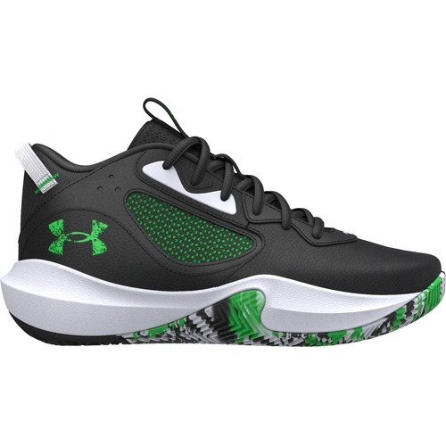 UNDER ARMOUR - Chaussures indoor Grade School Lockdown 6