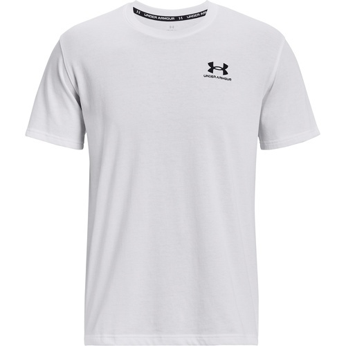 UNDER ARMOUR - T-shirt épais brodé du logo