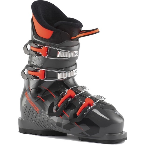 ROSSIGNOL - Chaussures De Ski Hero J4 Gris Garçon