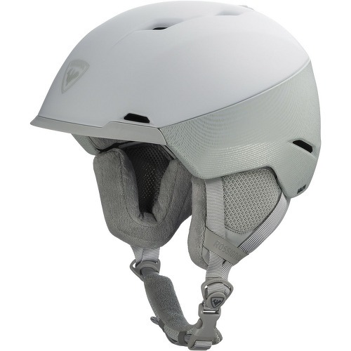 Casque De Ski / Snow Alta Impacts Blanc Homme