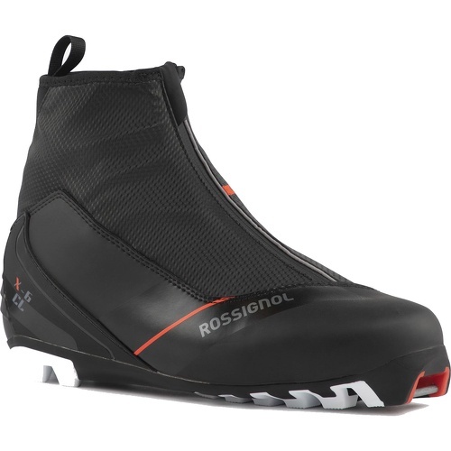 ROSSIGNOL - Chaussures De Ski De Fond X-6 Classic Noir Homme