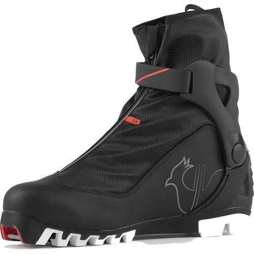 ROSSIGNOL - Chaussures De Ski De Fond X-6 Skate Noir Homme