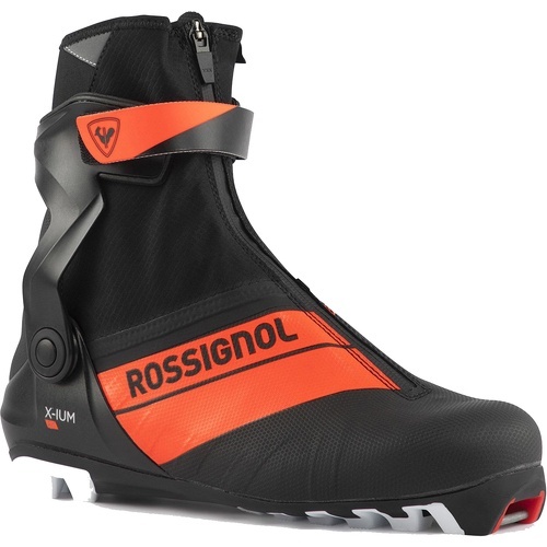 ROSSIGNOL - Chaussures De Ski De Fond X-ium Skate Noir Homme