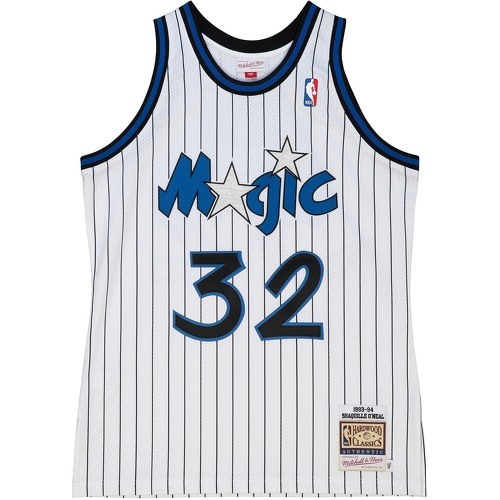 Mitchell & Ness - Maillot Authentique Orlando Magic Shaquille O'Neal 1993/94