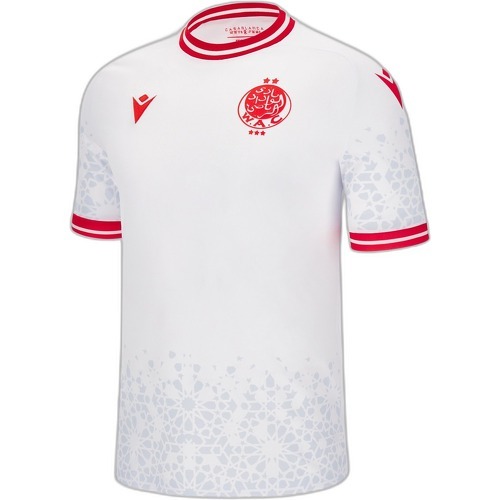 MACRON - Maillot Extérieur Wydad Athletic Club 2023/24