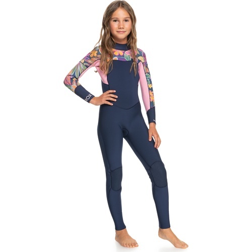 Filles Swell Series 4/3mm GBS Back Zip Combinaison Néoprène