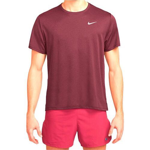 NIKE - Dri-FIT UV Miler SS