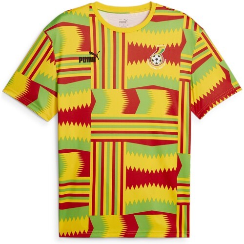 Maglia Ghana Ftblculture