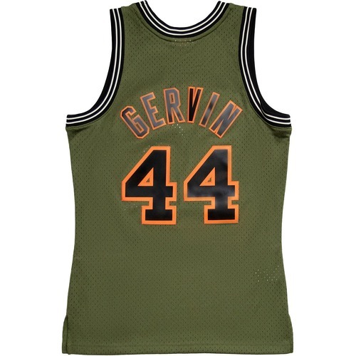 Maillot San Antonio Spurs NBA Flight Swingman 1977 George Gervin