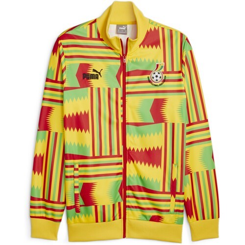 Veste de survêtement Ghana ftblCulture