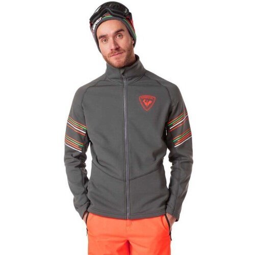 Veste Polaire de Ski Homme Classique Hero Clim