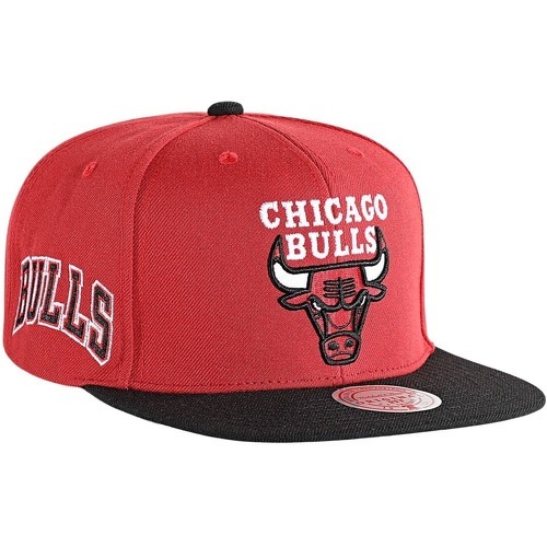 Casquette Chicago Bulls NBA Core Side