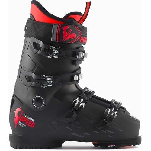 ROSSIGNOL - Chaussures De Ski Speed Rental Hv+ Gw Noir Homme
