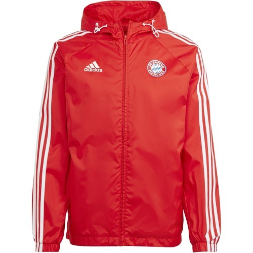 adidas Performance - Coupe-vent FC Bayern DNA