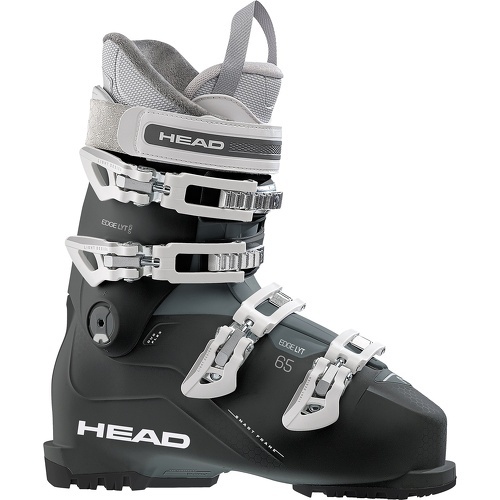 HEAD - Chaussures De Ski Edge Lyt 65 W Hv Noir Femme